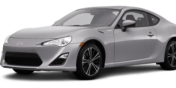TOYOTA SCION FR-S 2013 JF1ZNAA18D1734588 image